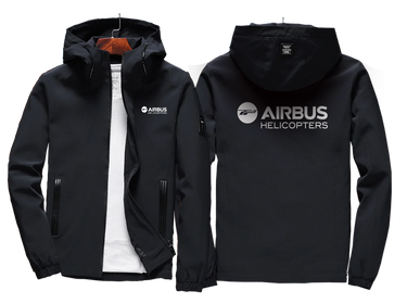AIRBUS HELICOPTERS AUTUMN JACKET THE AV8R